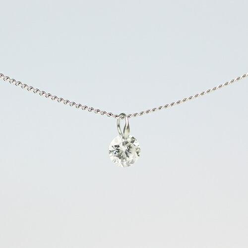 イロンデール エペパン hirondelle et pepin / pt pn-26 ルースダイヤ プラチナネックレス レディース ギフト プレゼント アクセサリー ジュエ… | hirondelle | 03