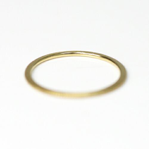 sala（サラ） / k18 ミル打ちリング |  | 02