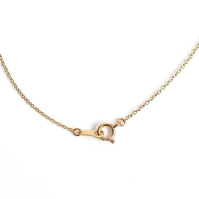 sala（サラ） / k18 フラワーダイヤ ネックレス |  | 05