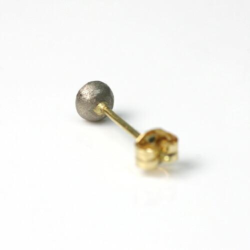 sala（サラ） / k18 ローズカット一粒ダイヤ ピアス (片耳タイプ) |  | 03