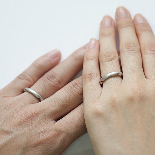 utsu-wa（ウツワ） / ペアリング「e」 MR012 |  | 02