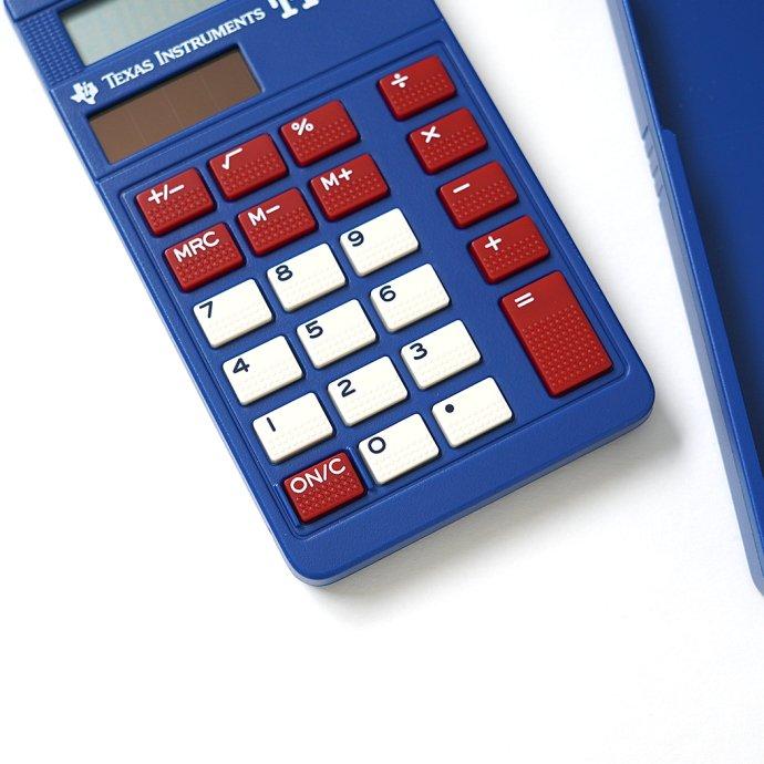 Texas Instruments / TI-108 8桁 電卓 テキサス インスツルメンツ ケース付き カバー付き プチギフト お祝い 贈り物 ポイント 消化 買いまわり プレゼント 母… |  | 07