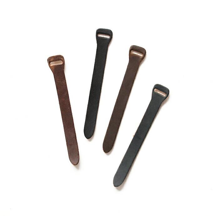 This is...（ディスイズ）/ Horween Chromexcel Zipper Pulls ホーウィン・クロムエクセル・ジッパープルズ 全4色 | Zipper