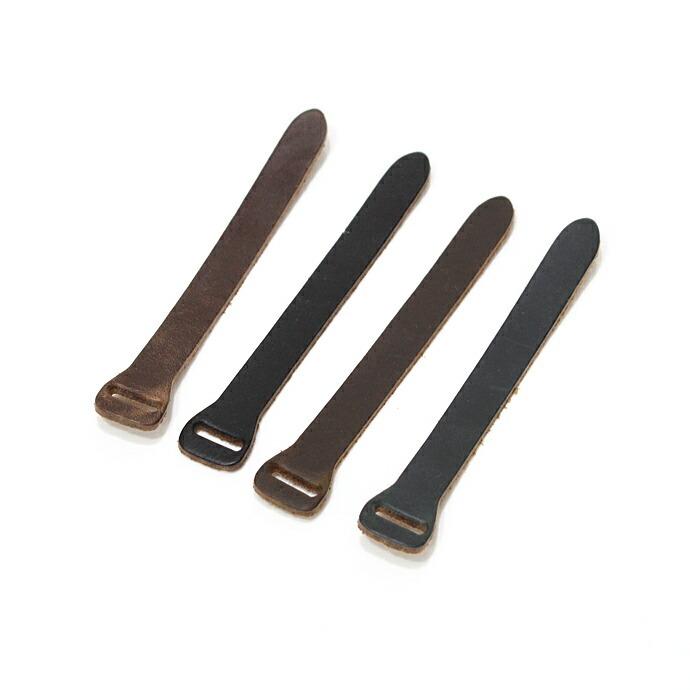 This is...（ディスイズ）/ Horween Chromexcel Zipper Pulls ホーウィン・クロムエクセル・ジッパープルズ 全4色 | Zipper | 01