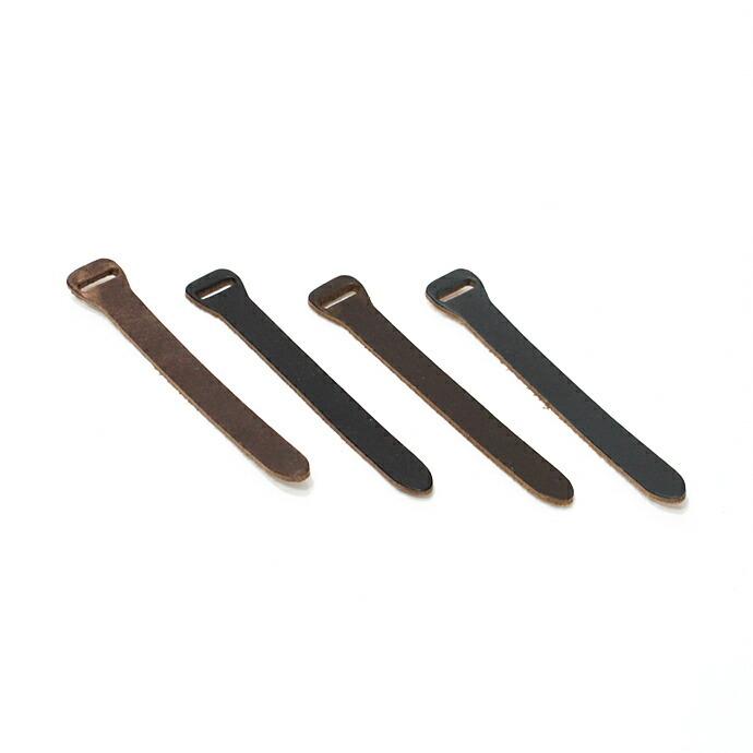 This is...（ディスイズ）/ Horween Chromexcel Zipper Pulls ホーウィン・クロムエクセル・ジッパープルズ 全4色 | Zipper | 02