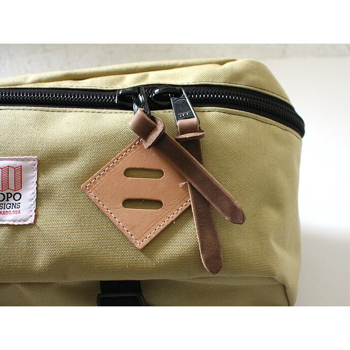 This is...（ディスイズ）/ Horween Chromexcel Zipper Pulls ホーウィン・クロムエクセル・ジッパープルズ 全4色 | Zipper | 07