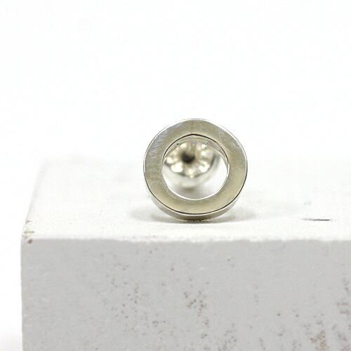 siki (シキ) / P01SV ドーナツピアス (片耳タイプ) | 