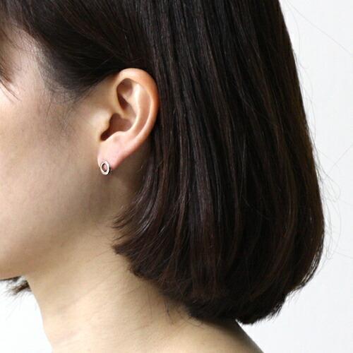 siki (シキ) / P01SV ドーナツピアス (片耳タイプ) |  | 04