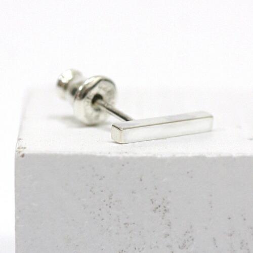 siki (シキ) / P03SV ハシラピアス - ショート (片耳タイプ) | ショート