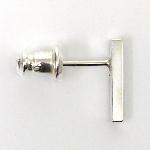 siki (シキ) / P03SV ハシラピアス - ショート (片耳タイプ) | ショート | 01