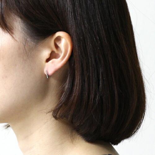 siki (シキ) / P03SV ハシラピアス - ショート (片耳タイプ) | ショート | 04