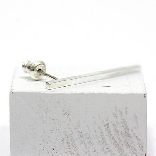 siki (シキ) / P04SV ハシラピアス - ロング (片耳タイプ) | 