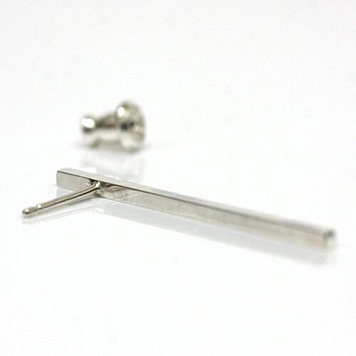 siki (シキ) / P04SV ハシラピアス - ロング (片耳タイプ) |  | 02