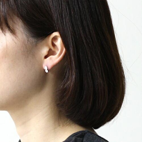 siki (シキ) / P06SV SNOWMANピアス (片耳タイプ) |  | 04