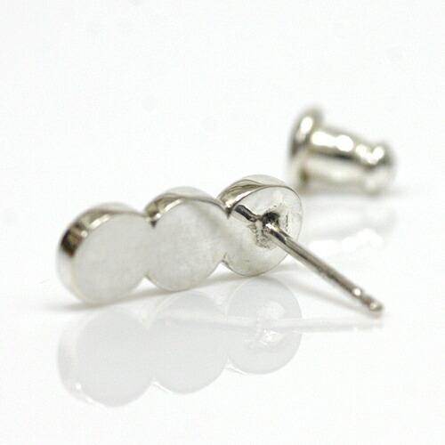 siki (シキ) / P07SV NAMIピアス (片耳タイプ) |  | 02