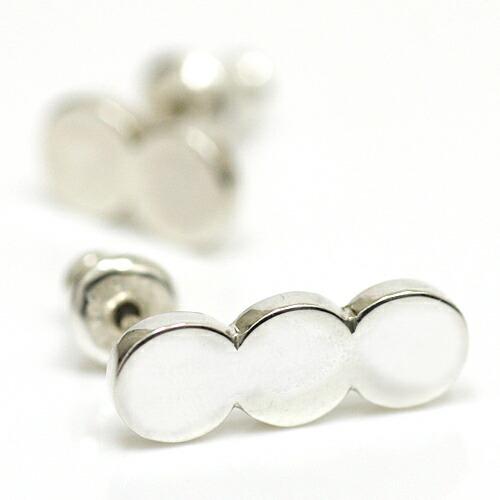 siki (シキ) / P07SV NAMIピアス (片耳タイプ) |  | 03