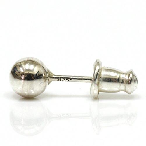 siki (シキ) / P08SV 球体ピアス S (片耳タイプ) |  | 01