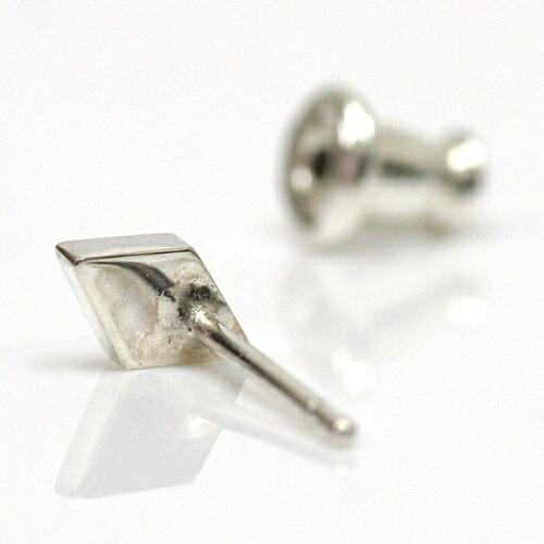 siki (シキ) / P10SV ダイヤピアス (片耳タイプ) |  | 02