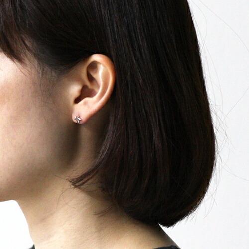 siki (シキ) / P11SV シュリケンピアス (片耳タイプ) |  | 04