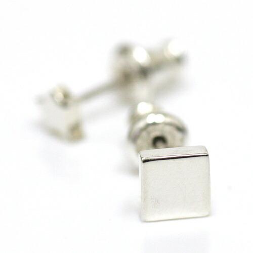 siki (シキ) / P12SV 正方形ピアス (片耳タイプ) |  | 03