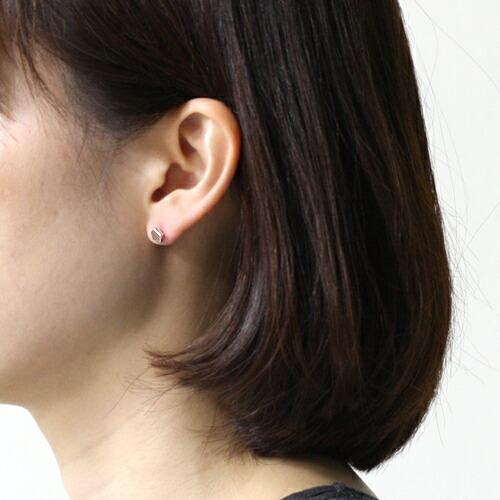 siki (シキ) / P13SV 五角形ピアス (片耳タイプ) |  | 01