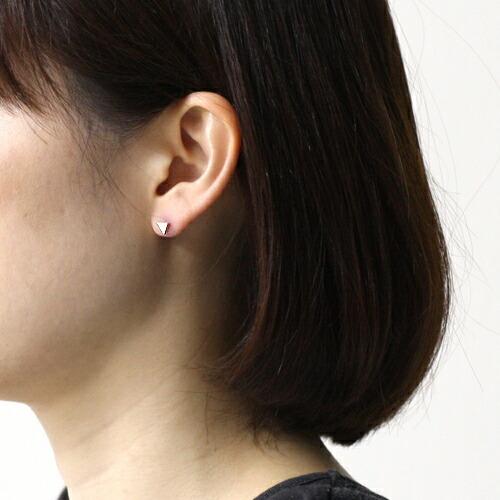 siki (シキ) / P14SV 正三角形ピアス (片耳タイプ) |  | 01