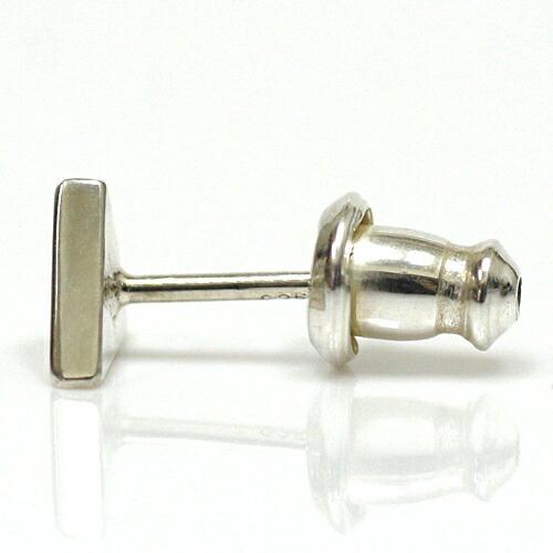 siki (シキ) / P14SV 正三角形ピアス (片耳タイプ) |  | 04