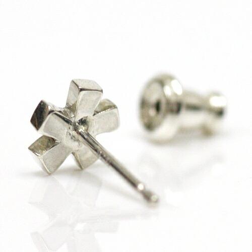 siki (シキ) / P15SV アスタリスクピアス (片耳タイプ) |  | 02