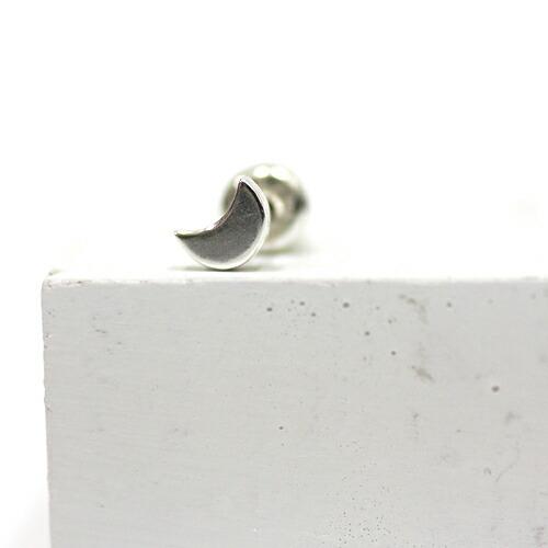 siki (シキ) / P16SV 三日月ピアス (片耳タイプ) |  | 03