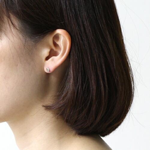 siki (シキ) / P17SV 楕円ピアス (片耳タイプ) |  | 01