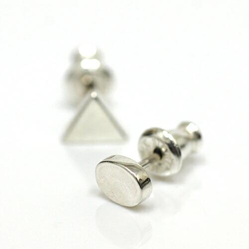 siki (シキ) / P17SV 楕円ピアス (片耳タイプ) |  | 03