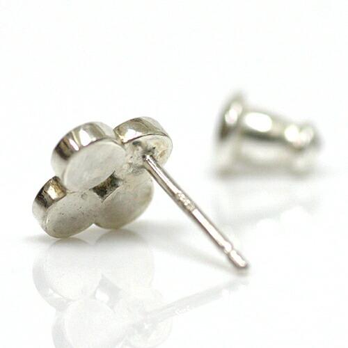 siki (シキ) / P18SV 四つ葉ピアス (片耳タイプ) |  | 02