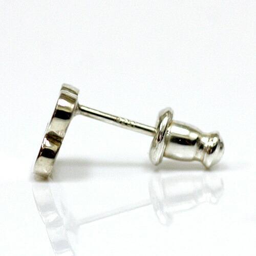 siki (シキ) / P18SV 四つ葉ピアス (片耳タイプ) |  | 04