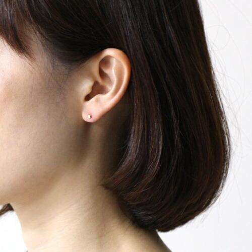 siki (シキ) / P19YG カケラピアス - ゴールド (片耳タイプ) |  | 01