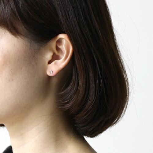 siki (シキ) / P20SV スターピアス - シルバー (片耳タイプ) |  | 04