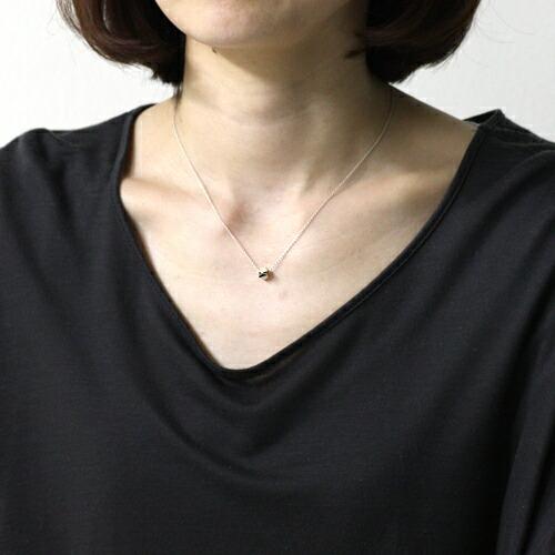 siki (シキ) / N01-SV カケラネックレス - シルバー5.0 |  | 01