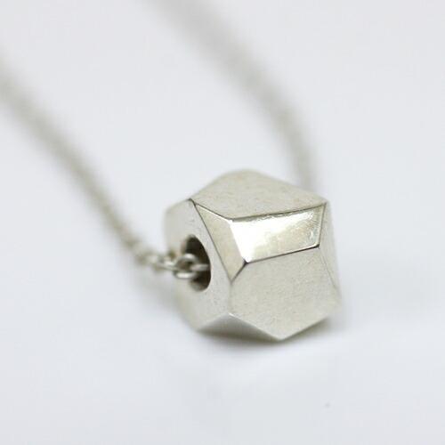 siki (シキ) / N01-SV カケラネックレス - シルバー5.0 |  | 04