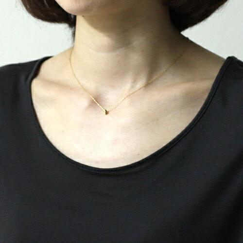 siki (シキ) / N02-YG カケラネックレス - ゴールド4.0 |  | 01
