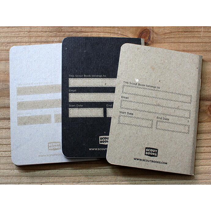 SCOUT BOOKS（スカウトブックス）/ Composition Notebook コンポジションノートブック - 全10色   買い回り 買い周り 買いまわり ポイント消化 |  | 13