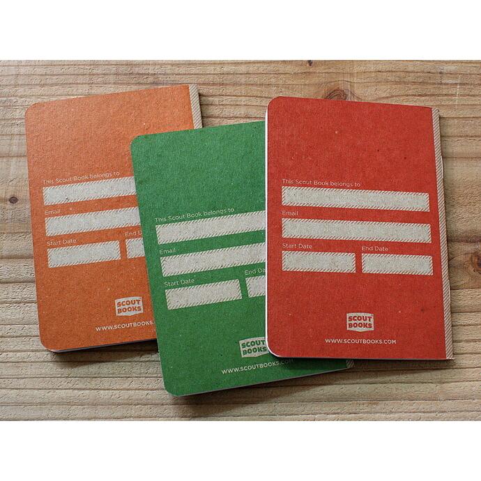 SCOUT BOOKS（スカウトブックス）/ Composition Notebook コンポジションノートブック - 全10色   買い回り 買い周り 買いまわり ポイント消化 |  | 14