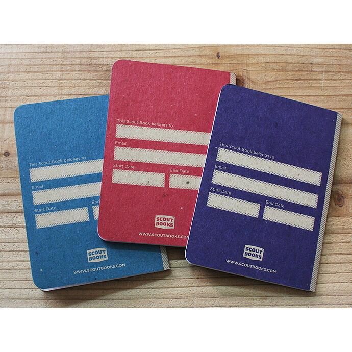 SCOUT BOOKS（スカウトブックス）/ Composition Notebook コンポジションノートブック - 全10色   買い回り 買い周り 買いまわり ポイント消化 |  | 15