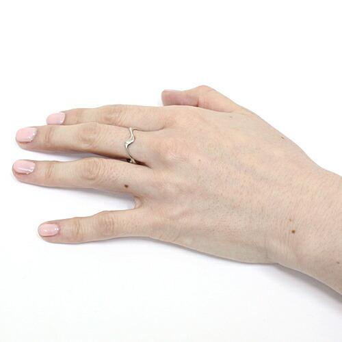 siki (シキ) / R06SV DRAWリング - シルバー |  | 02