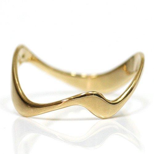 siki (シキ) / R06YG DRAWリング - ゴールド | 