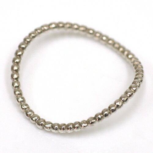 siki (シキ) / R08SV GRAIN WAVE リング - シルバー | WAVE（CASIO） | 01