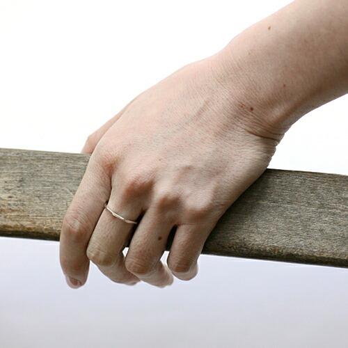 siki (シキ) / R09SV カケラリング - シルバー |  | 02