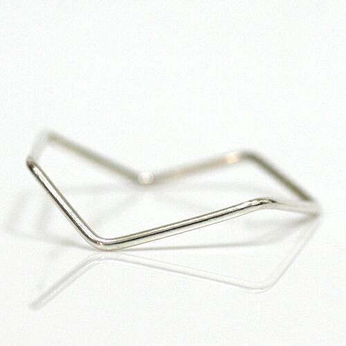 siki (シキ) / silver 七角形リング シルバー / SK-R05-SV