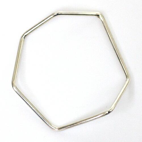 siki (シキ) / silver 七角形リング シルバー / SK-R05-SV |  | 01