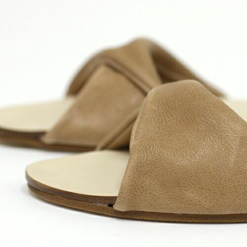 GIULIA T.(ジュリアティ) / ツイスト サンダル 59650/ベージュ |  | 02