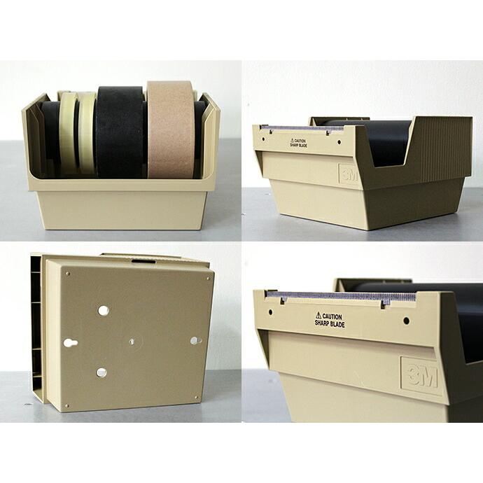 3M/Scotch Mainline Dispenser メインラインディスペンサー 卓上型 P-56 　テープカッター 業務用 |  | 02