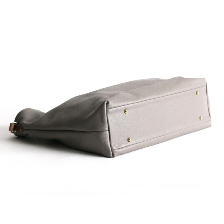 Ense（アンサ） / 2way tote L レザー 2wayトートバッグ L Pens309/1017 - 全5色 あす楽 送料無料 レディース ショルダー 大きい サイズ 本革 日本製 | Ense | 15